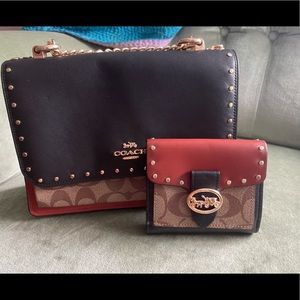 Coach Georgie shoulder bag